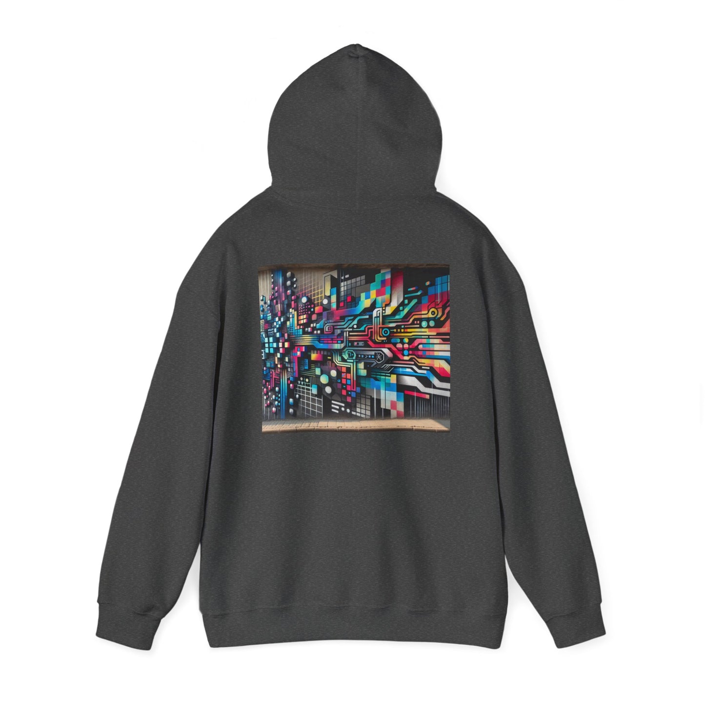 Unisex Heavy Blend™ Hooded Sweatshirt