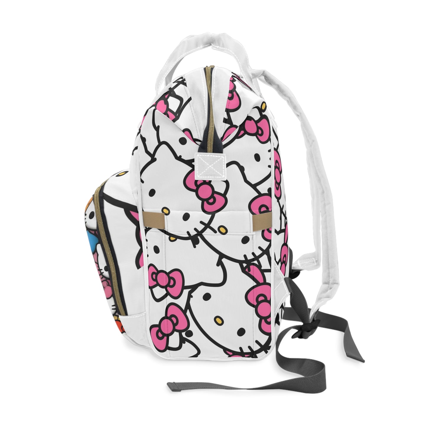 Multifunctional Diaper Backpack