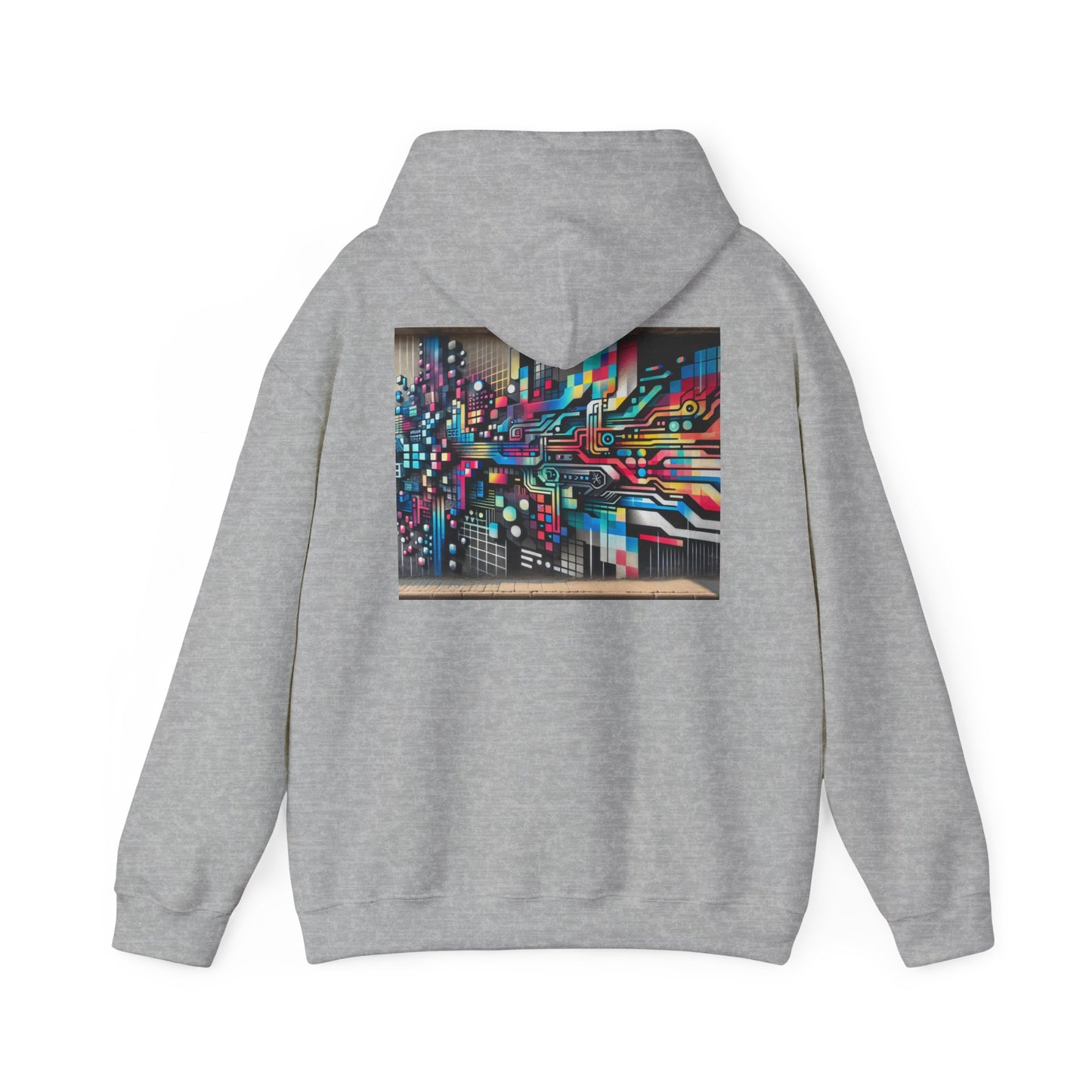 Unisex Heavy Blend™ Hooded Sweatshirt