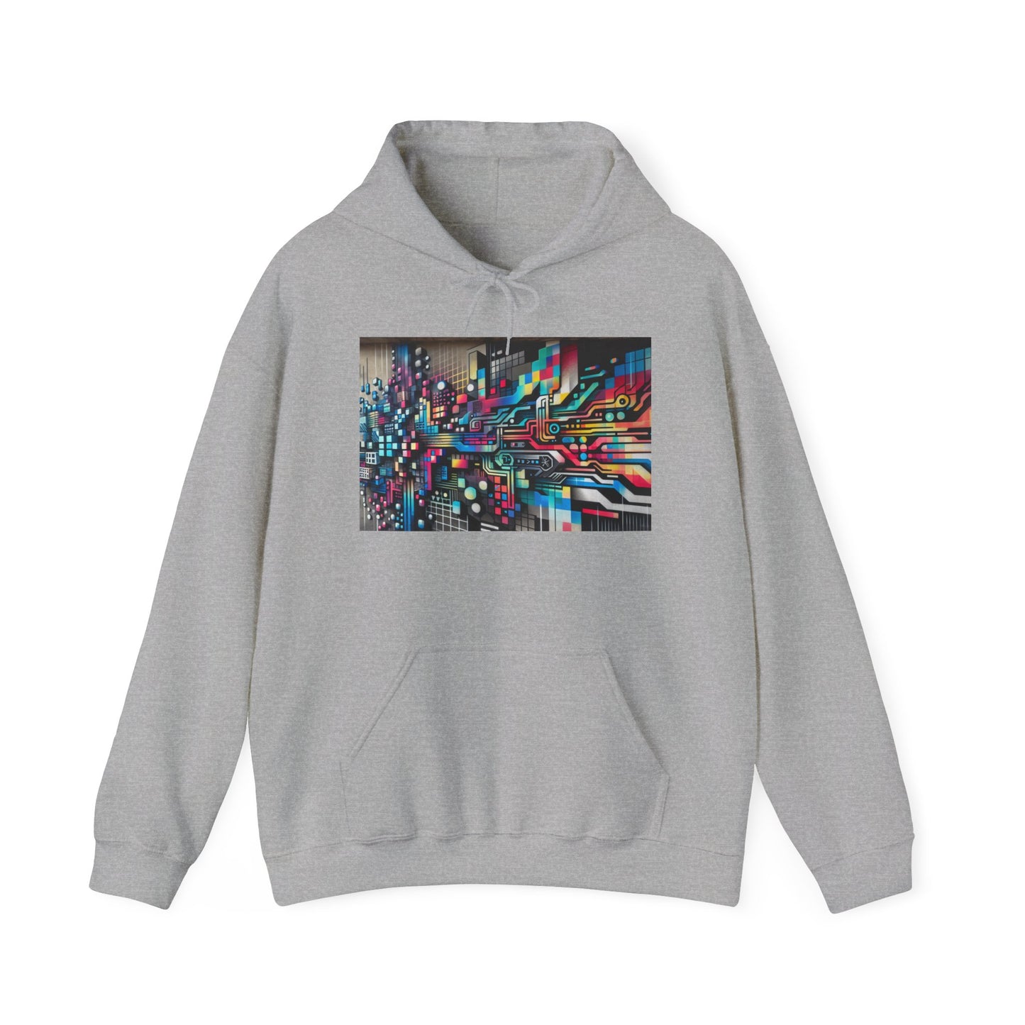 Unisex Heavy Blend™ Hooded Sweatshirt