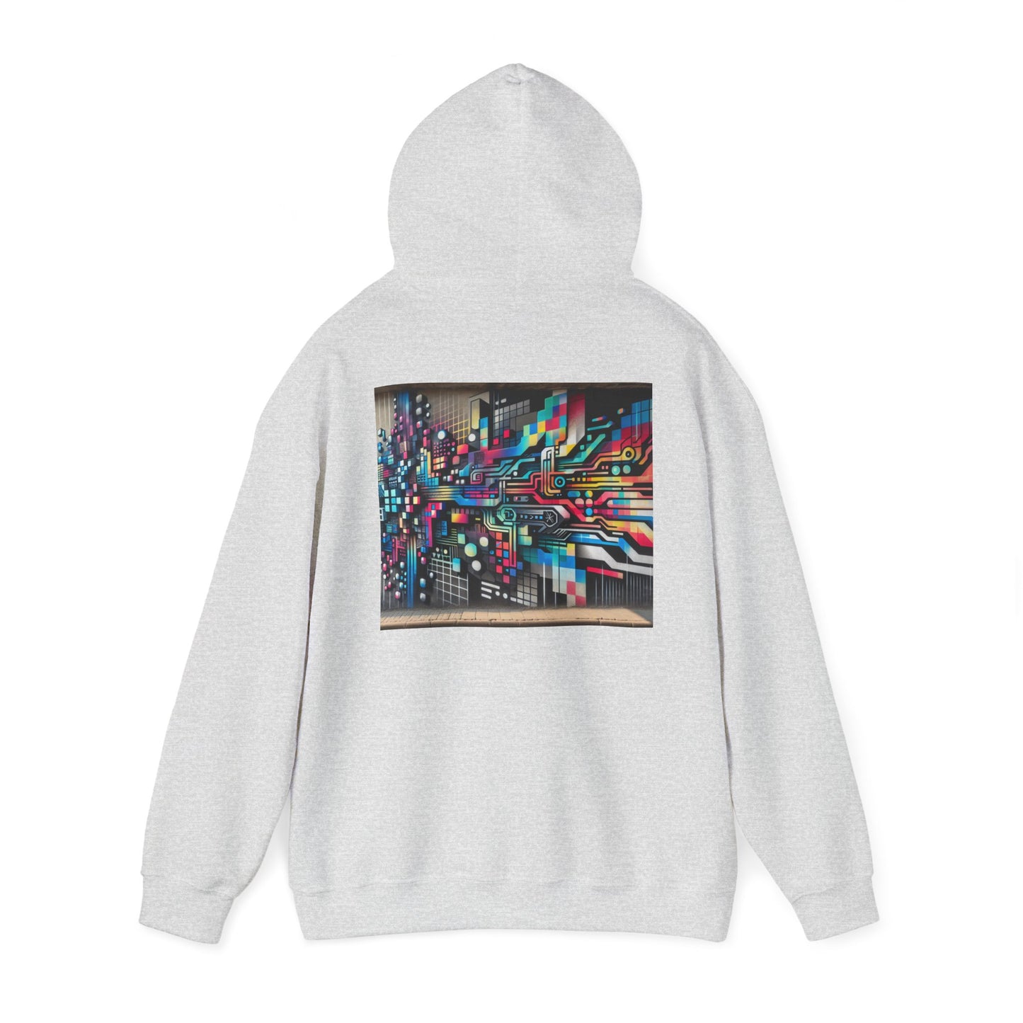 Unisex Heavy Blend™ Hooded Sweatshirt