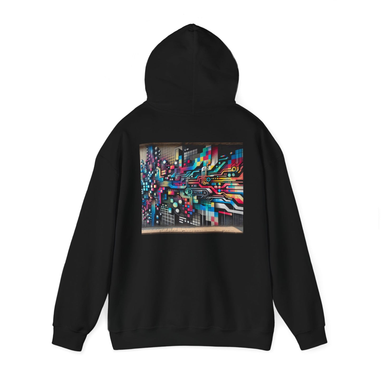 Unisex Heavy Blend™ Hooded Sweatshirt