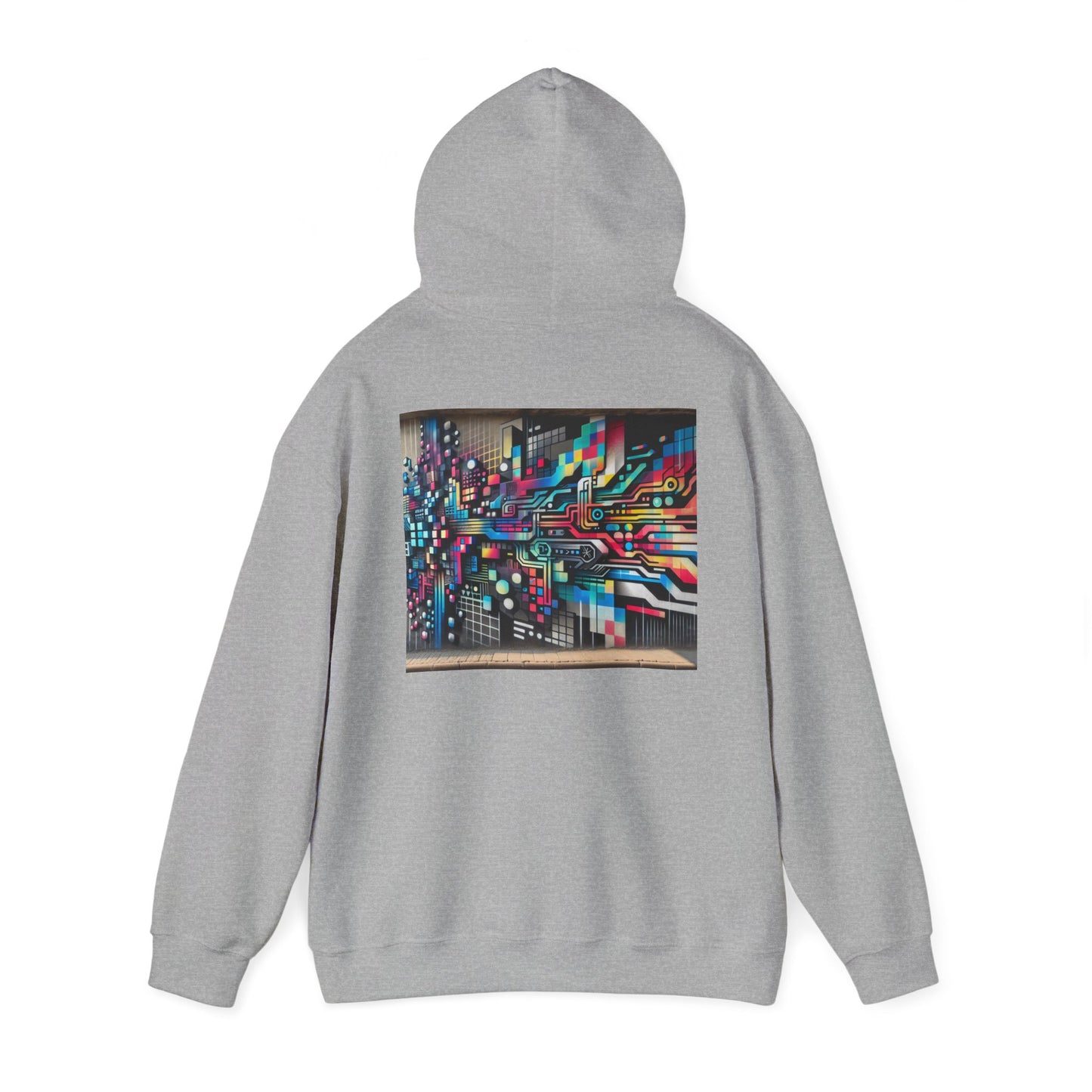 Unisex Heavy Blend™ Hooded Sweatshirt