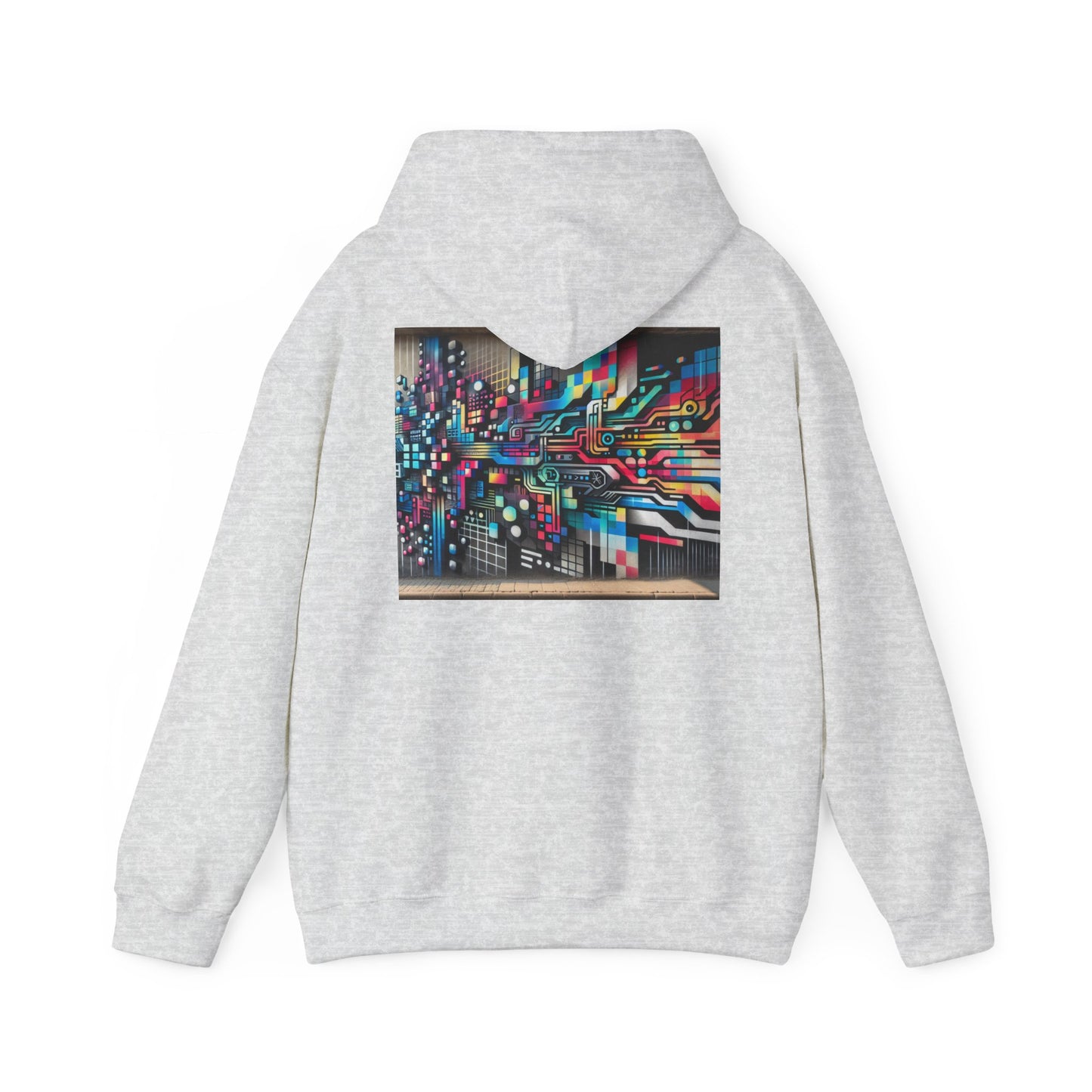 Unisex Heavy Blend™ Hooded Sweatshirt