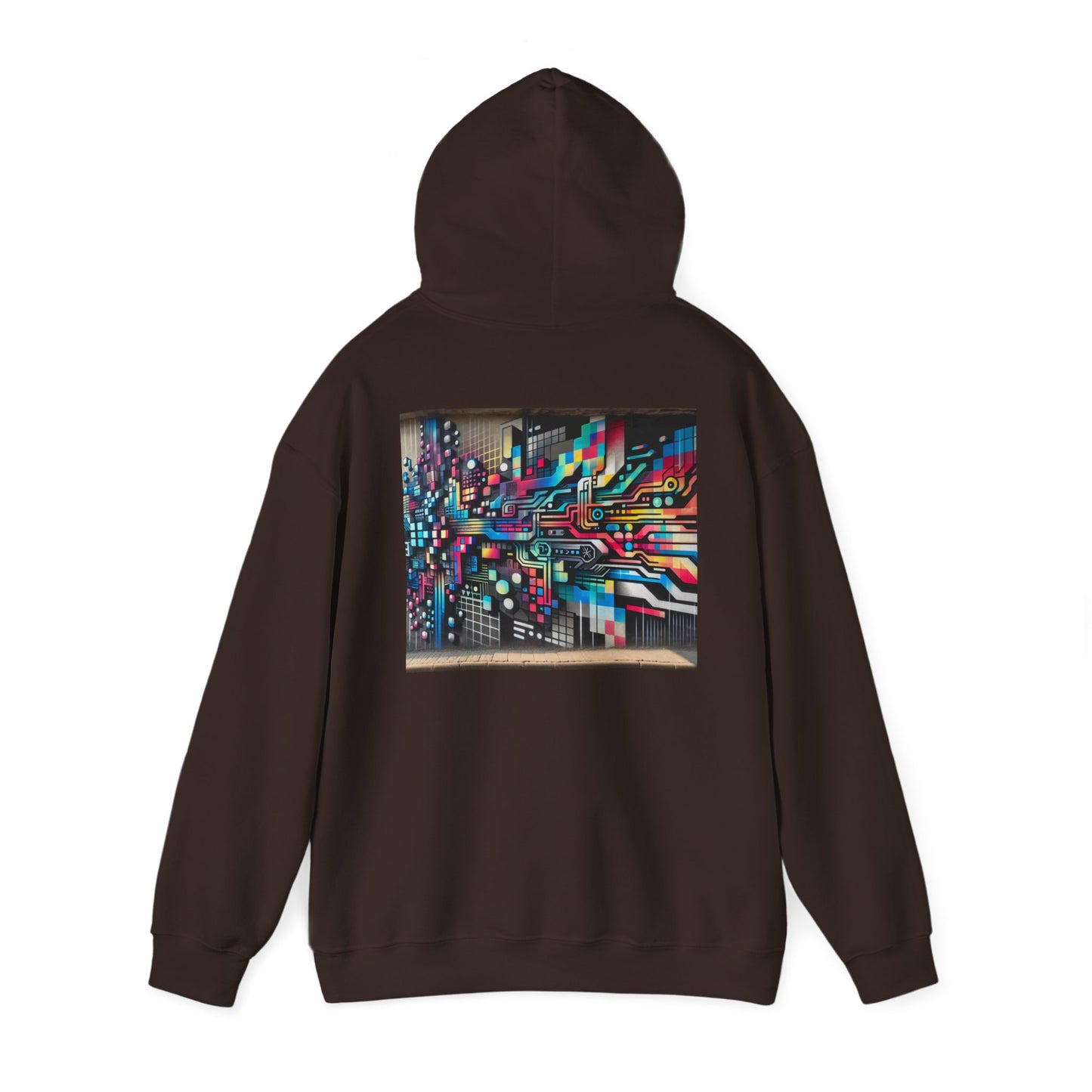 Unisex Heavy Blend™ Hooded Sweatshirt