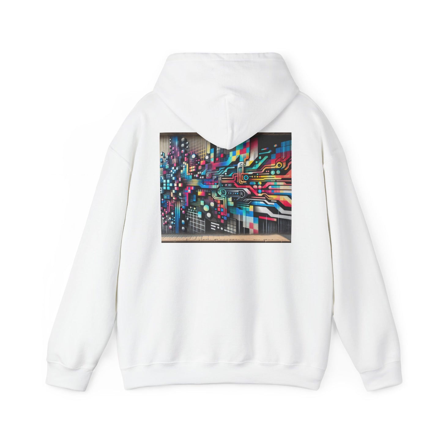 Unisex Heavy Blend™ Hooded Sweatshirt