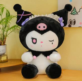 PELUCIA - SANRIO KUROMI