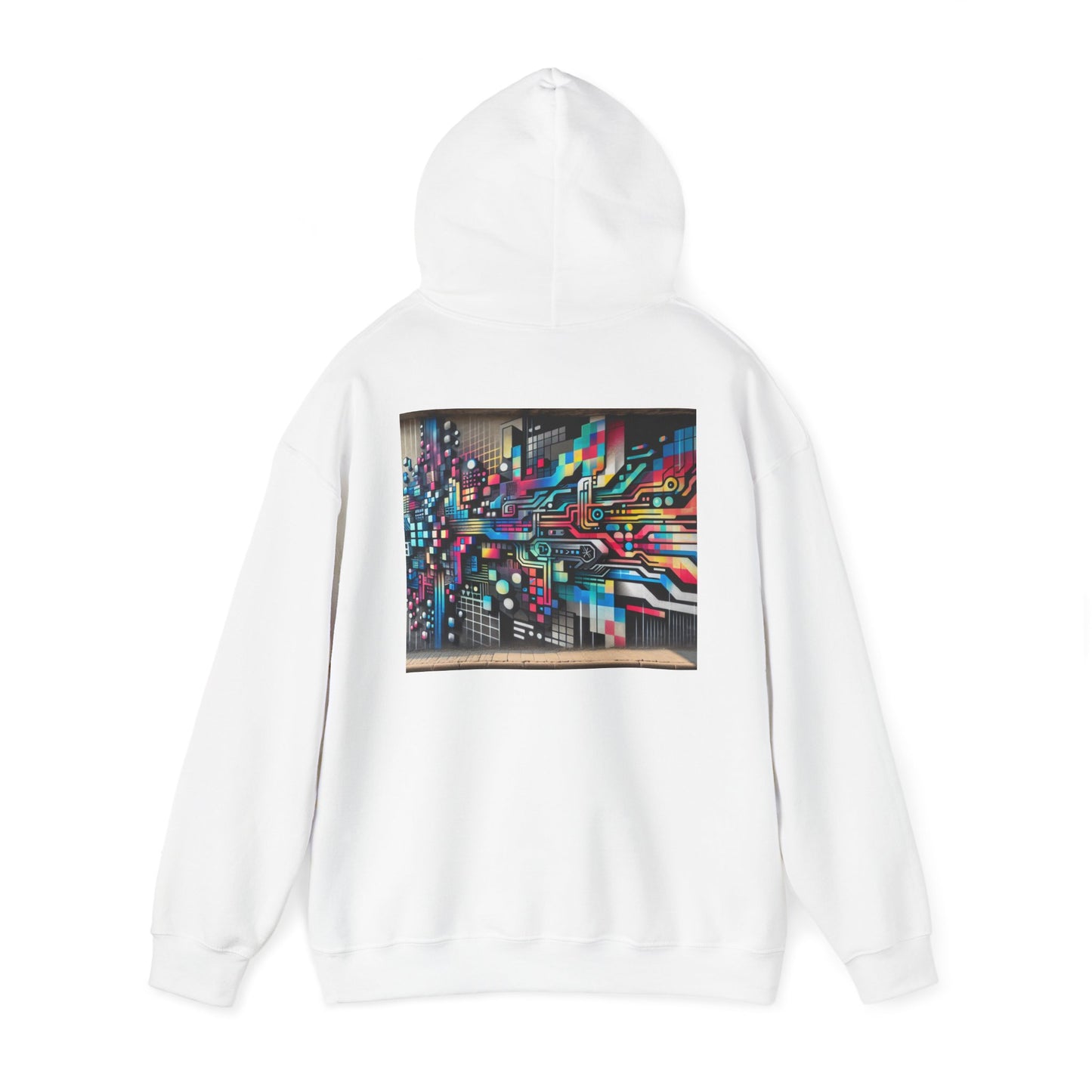 Unisex Heavy Blend™ Hooded Sweatshirt